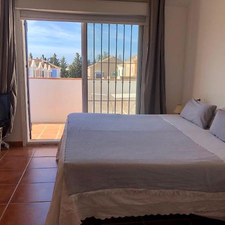 Charming 1 Bedroom Suite With Shared Kitchen Next To Puerto Banus มาร์เบยา ภายนอก รูปภาพ
