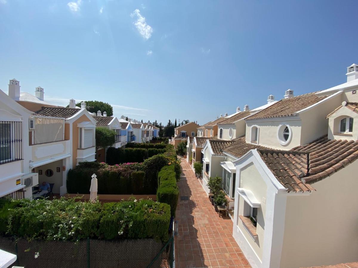 Charming 1 Bedroom Suite With Shared Kitchen Next To Puerto Banus มาร์เบยา ภายนอก รูปภาพ