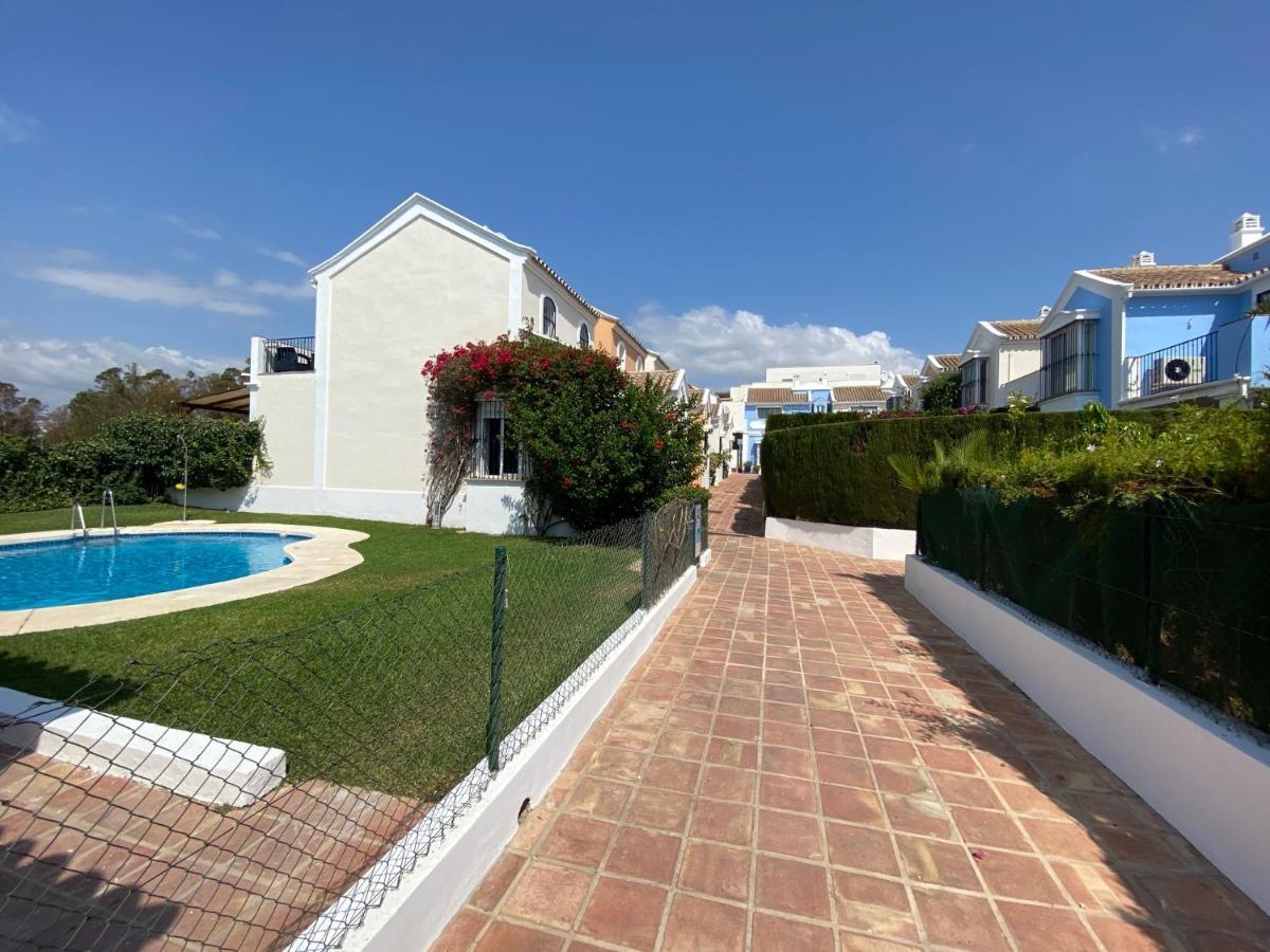 Charming 1 Bedroom Suite With Shared Kitchen Next To Puerto Banus มาร์เบยา ภายนอก รูปภาพ