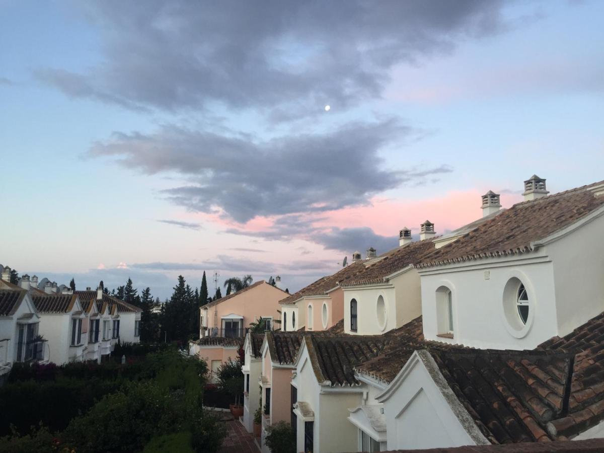 Charming 1 Bedroom Suite With Shared Kitchen Next To Puerto Banus มาร์เบยา ภายนอก รูปภาพ