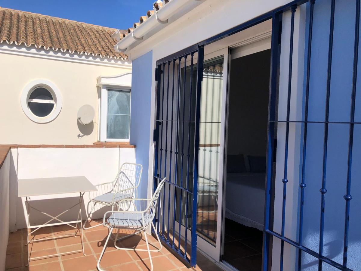 Charming 1 Bedroom Suite With Shared Kitchen Next To Puerto Banus มาร์เบยา ภายนอก รูปภาพ