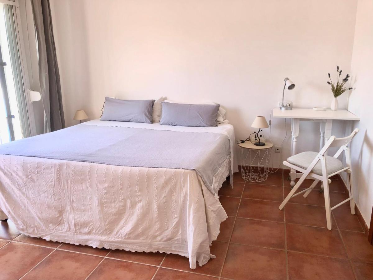 Charming 1 Bedroom Suite With Shared Kitchen Next To Puerto Banus มาร์เบยา ภายนอก รูปภาพ